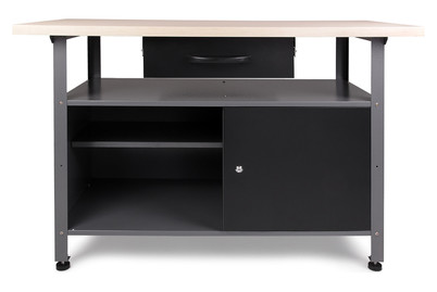 Image of Metallwerkbank bei JUMBO