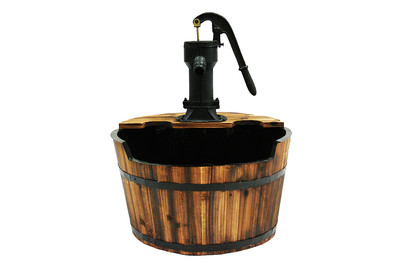 Image of Wasserspiel Newcastle Set mit Pumpe bei JUMBO