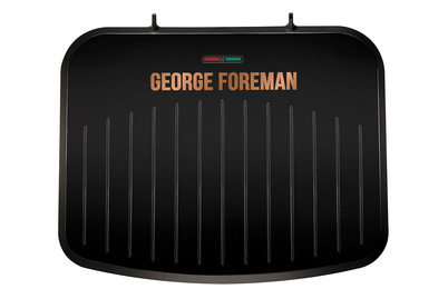Image of George Foreman Fit Grill Copper Medium