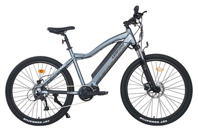 Image of Leopard E-Mtb E-Sport+ 27.5 grau, 48 cm bei JUMBO