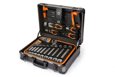Image of Kendo Werkzeugkoffer 124-teilig bei JUMBO