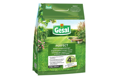 Image of Gesal Rasendünger Langzeit Perfect 3kg bei JUMBO
