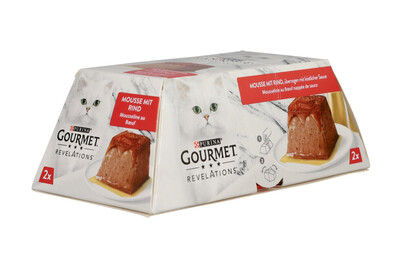 Image of Gourmet Revelations Rind 2x57g bei JUMBO