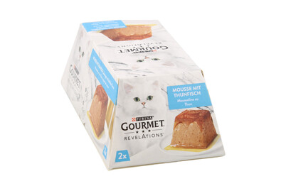 Image of Gourmet Revelations Thunfisch 2x57g bei JUMBO