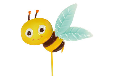 Image of Gartec Kräuterstecker Biene Bina bei JUMBO