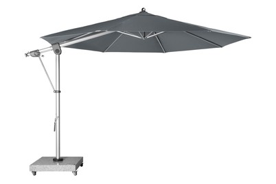 Image of Doppler Pendelschirm Expert 350 anthracit bei JUMBO