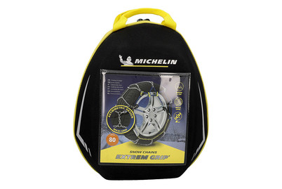 Image of Michelin Schneekette M1 Extreme Grip 80
