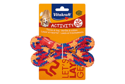 Image of Vitakraft Knochen aus Jersey bei JUMBO