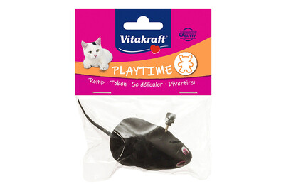 Image of Vitakraft Aufziehmaus Katze bei JUMBO