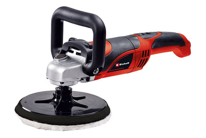 Image of Polier- und Schleifmaschine Cc-Po 1100/1 E bei JUMBO