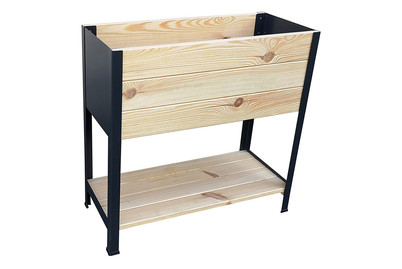 Image of Innovesta Hochbeet Ribe 80Cm bei JUMBO