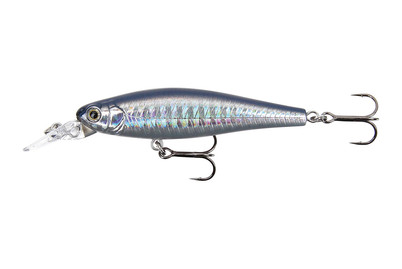 Image of Stucki Fanatics Ludic Drive 6.5Cm - Black Silver bei JUMBO