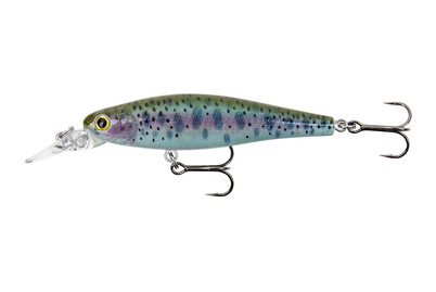 Image of Stucki Fanatics Ludic Drive 6.5Cm - Rainbow Trout bei JUMBO