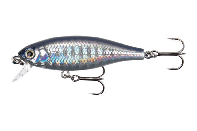 Image of Stucki Fanatics Shorty 5CM Black Silver bei JUMBO