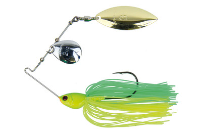 Image of Stucki Fanatics Spinnerbait 10.7Gr - CHA bei JUMBO