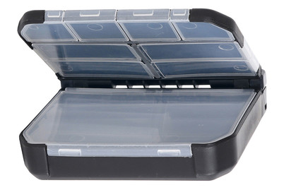 Image of Stucki Doppelboxe 12X9.5X3.3 CM bei JUMBO