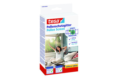 Image of Tesa Pollenschutzgitter 1.30m x 1.50m anthrazit bei JUMBO