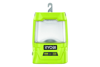 Image of 18 V One+ Akku-Laternenlampe, 330 Lumen, ohne Akku bei JUMBO