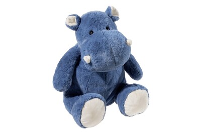 Image of Heunec grosses blaues Hippo