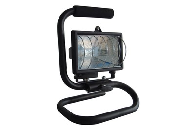 Image of Baustrahler Halogen 150W Ip54 bei JUMBO