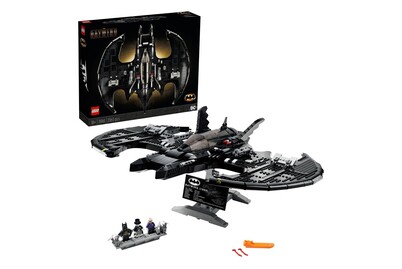 Image of Lego® DC Batman™ 76161 1989 Batwing bei JUMBO