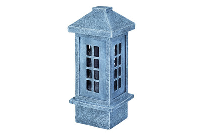Image of Home&More Laterne Turm 30.5Cm grau bei JUMBO