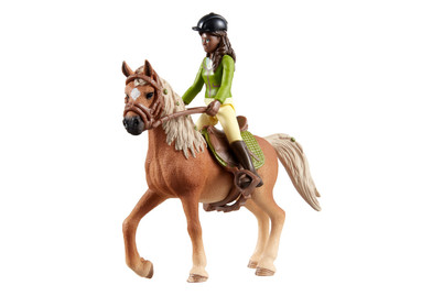 Image of Schleich Horse Club Sarah & Mystery