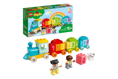 Image of Lego® Duplo® 10954 Zahlenzug Zählen lernen bei JUMBO