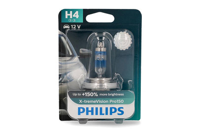 Image of Philips X-treme Vision Pro150 H4 bei JUMBO