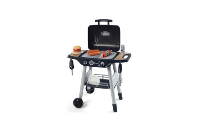 Image of Smoby Interactive BBQ Grill