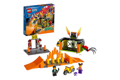 Image of Lego® City 60293 Stunt-Park bei JUMBO
