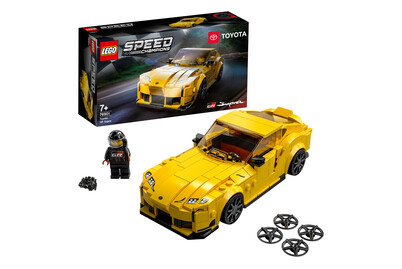 Image of Lego® Speed Champions 76901 Toyota GR Supra bei JUMBO