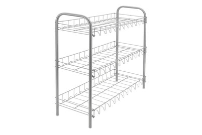 Image of Shoe 3 Universal Schuhgestell 3 Körbe (bis 9 Schuhpaare) bei JUMBO