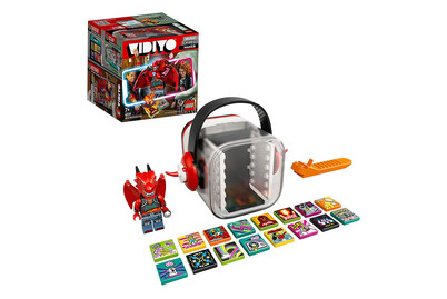 Image of Lego® Vidiyo™ Metal Dragon BeatBox, 43109 bei JUMBO