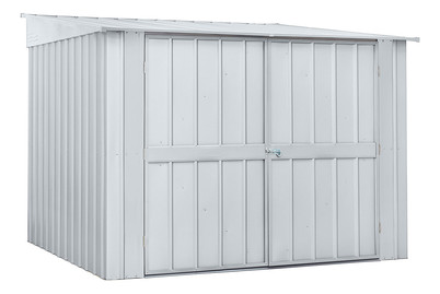 Image of Velogarage 6x6 (4 Velos) silber bei JUMBO