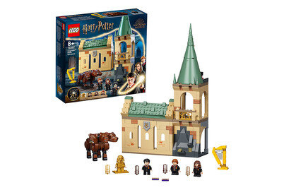 Image of Lego® Harry Potter™ 76387 Hogwarts™: Begegnung mit Fluffy