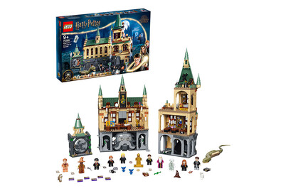 Image of Lego Harry Potter Hogwarts Kammer des Schreckens (76389) 9+ Jahre