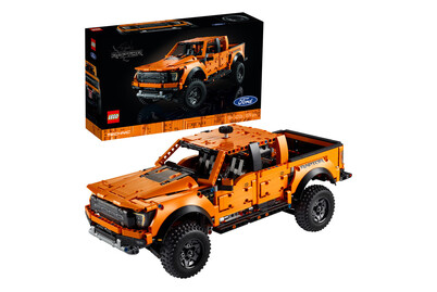 Image of Lego® Technic 42126 Ford® F-150 Raptor