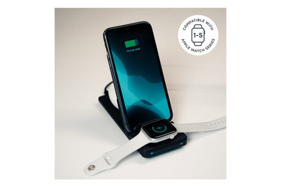 Image of Ksix Wireless dockingstation 3 in 1 bei JUMBO