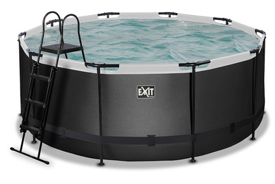Image of Exit Frame Pool ø360x76cm, bei JUMBO