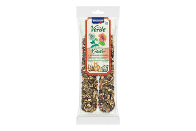 Image of Vitakraft Vita Verde Kräcker Brennessel & Hibi 2 Stück bei JUMBO