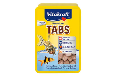 Image of Vitakraft Premium Tabs, 100 St, Aqua