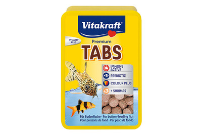 Image of Vitakraft Premium Tabs, 100 St, Aqua bei JUMBO