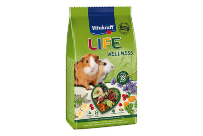 Image of Vitakraft Life Wellness Meerschweinchen Futter bei JUMBO