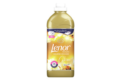 Image of Lenor Weichspüler Goldene Orchidee 56 Waschgänge bei JUMBO