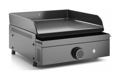 Image of Forge Adour Plancha Origin, Gas, 45 cm, Stahl schwarz bei JUMBO