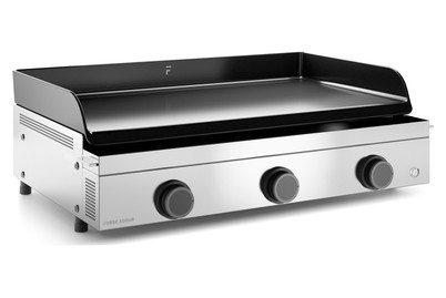 Image of Forge Adour Plancha Origin, Gas, 75 cm, Inox bei JUMBO