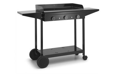 Image of Forge Adour Rollwagen Origin 75, Stahl, schwarz bei JUMBO