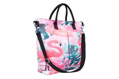 Image of Kühltasche City, 38x50x13cm, 24 L, Flamingo pink bei JUMBO