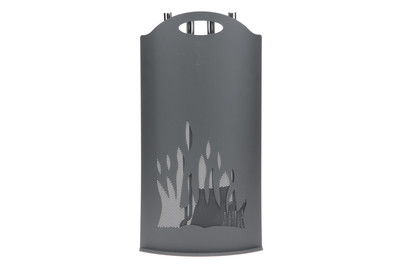 Image of Kamingarnitur schwarz bei JUMBO